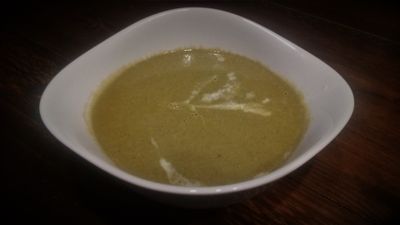 Karulaug soup