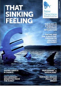 Anti Euro Mag   New Directon