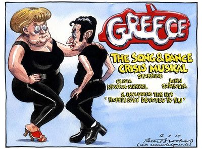 Greece the musical